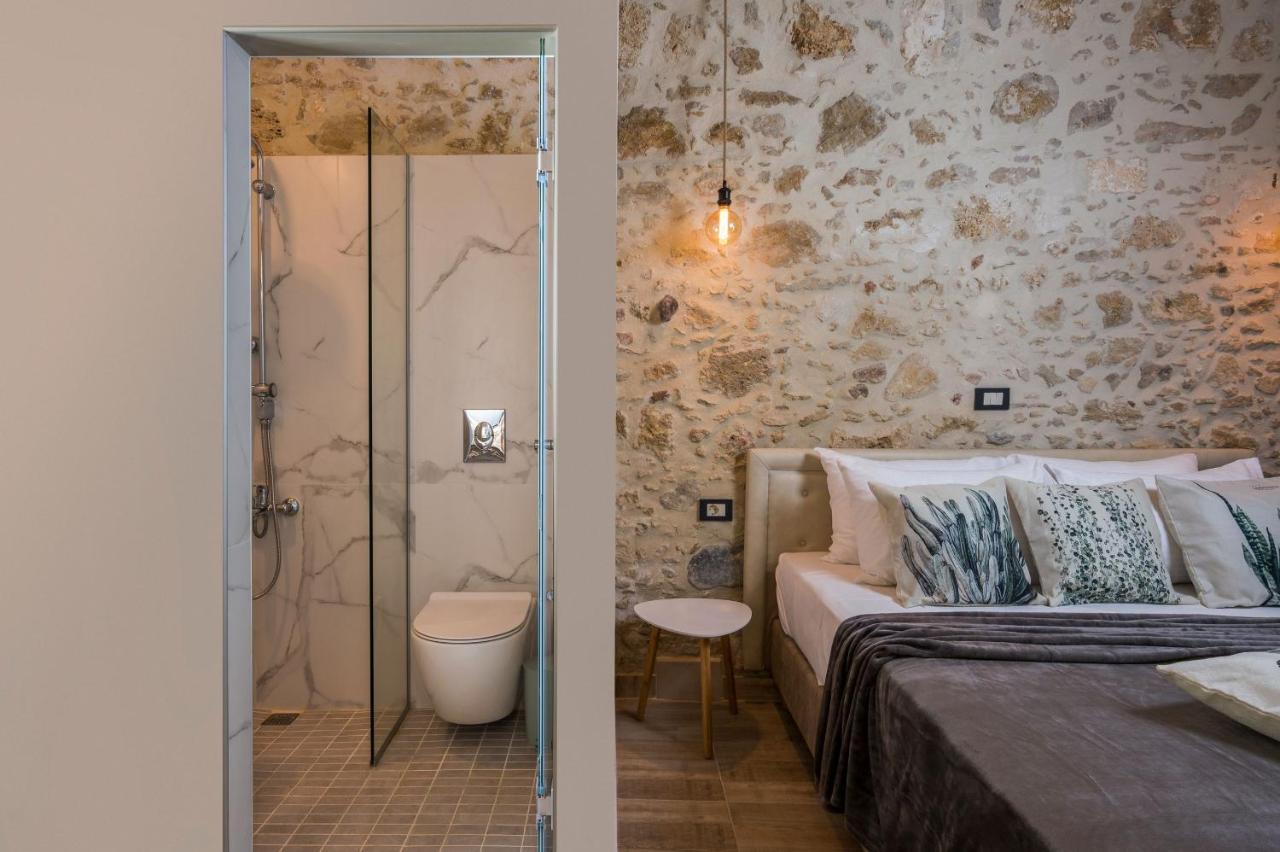 Casa Belvedere Boutique Villa Kournás Eksteriør billede