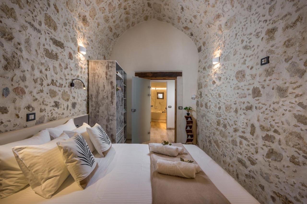 Casa Belvedere Boutique Villa Kournás Eksteriør billede