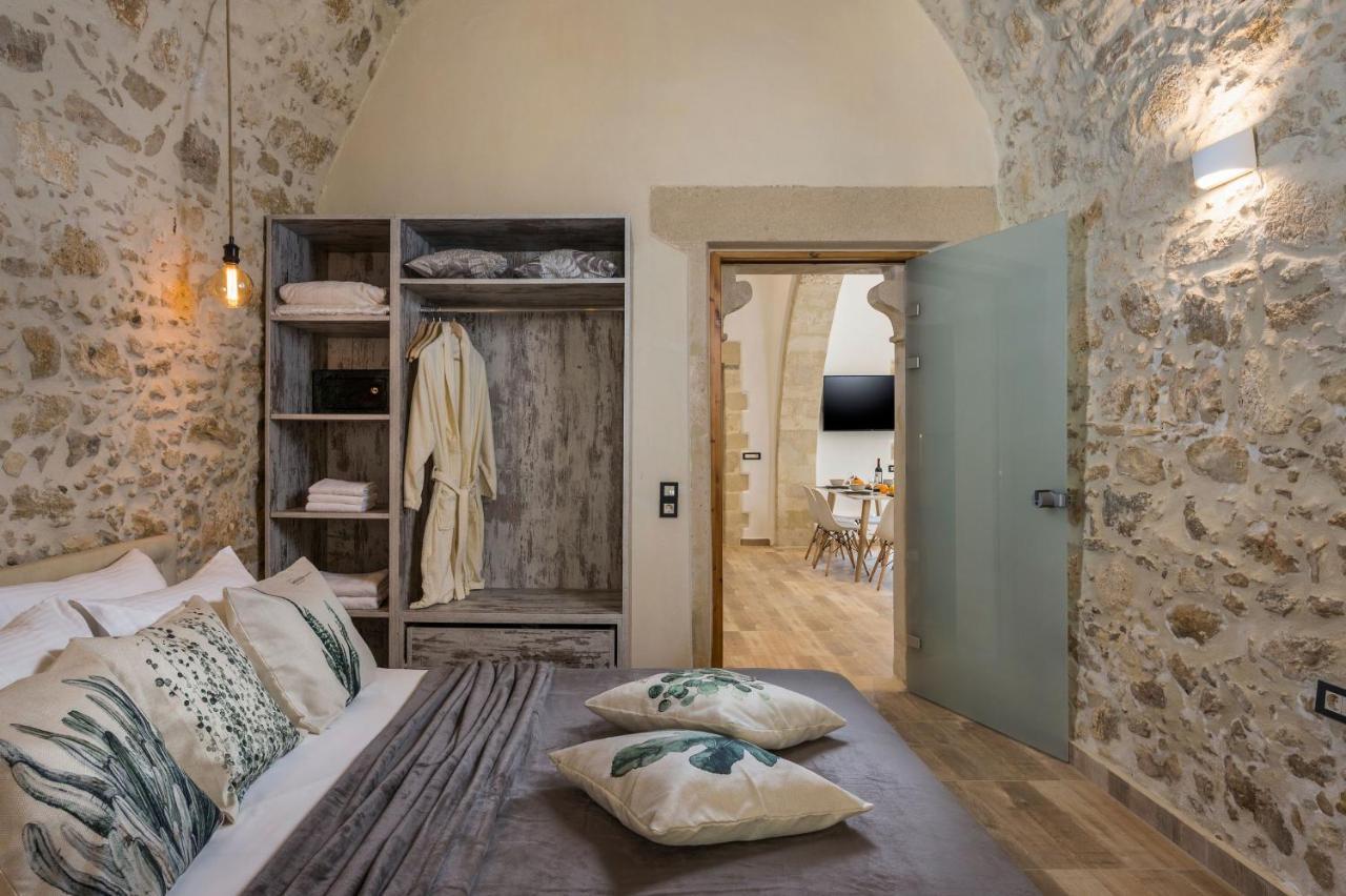 Casa Belvedere Boutique Villa Kournás Eksteriør billede