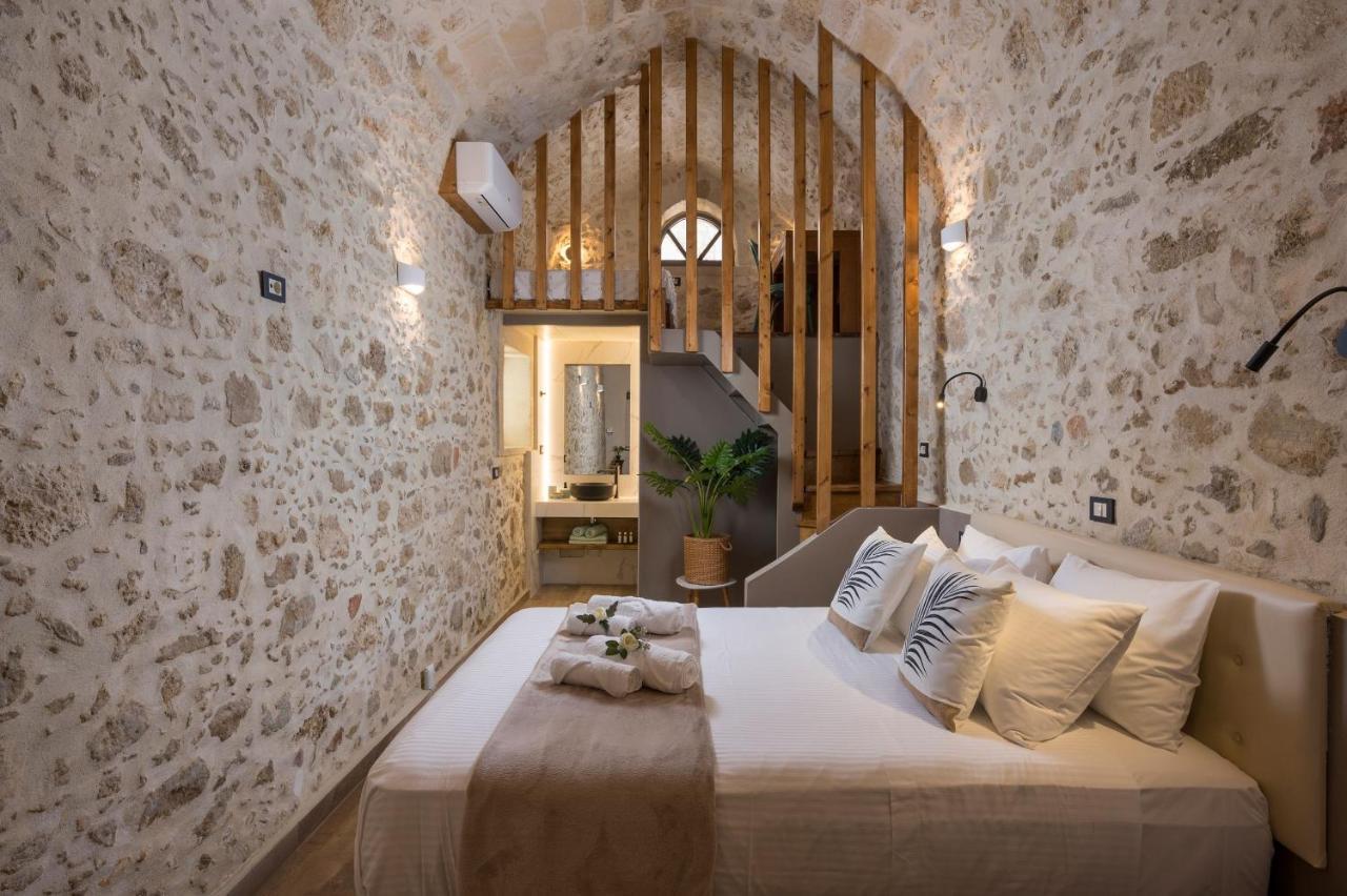Casa Belvedere Boutique Villa Kournás Eksteriør billede