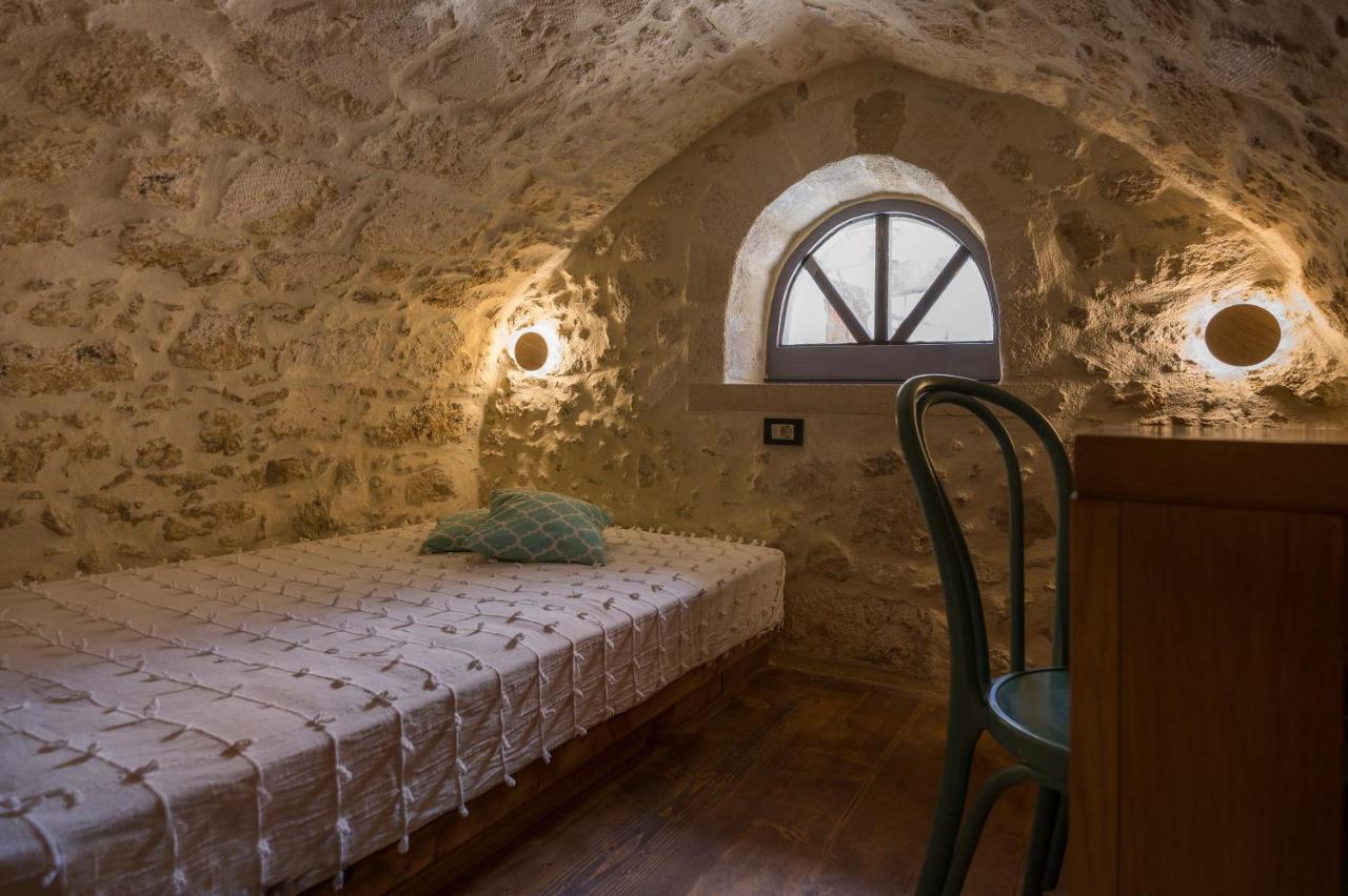 Casa Belvedere Boutique Villa Kournás Eksteriør billede