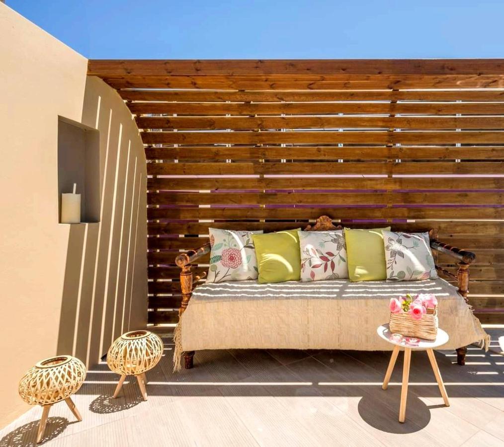 Casa Belvedere Boutique Villa Kournás Eksteriør billede